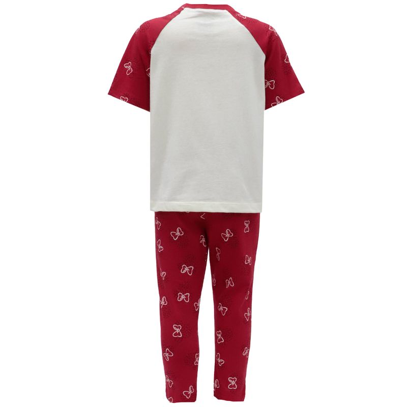 104750737-Pijama-de-2-piezas-bicolor-con-estampado-de-Minnie-Mouse-para-niña