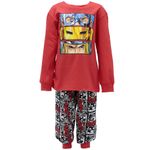 104761858-Pijama-de-2-piezas-bicolor-con-estampado-de-Los-Vengadores-para-niño