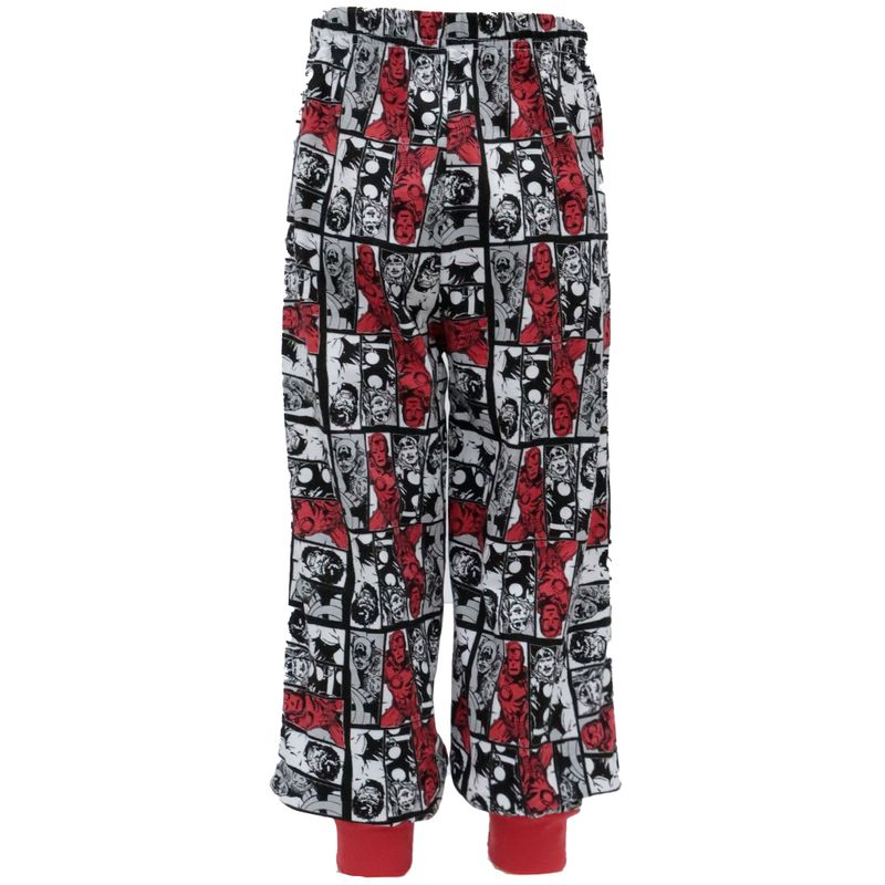 104761858-Pijama-de-2-piezas-bicolor-con-estampado-de-Los-Vengadores-para-niño