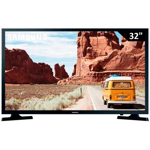 Pantalla Samsung LED Smart 32" HD/UN32T4300APXPA