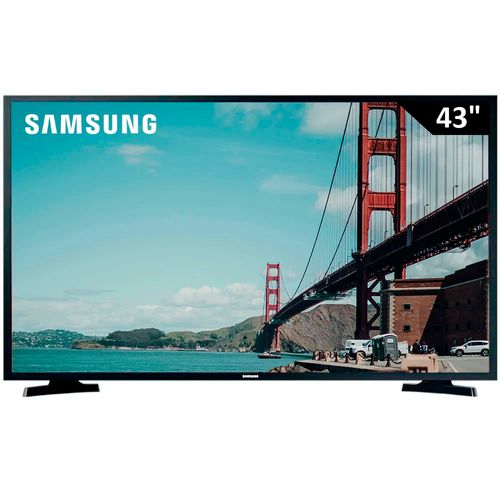 Pantalla Samsung 43" LED FHD UN43T5300APXPA