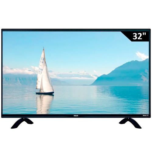 Pantalla RCA LED smart 32" HD- roku // RC32RK