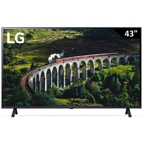 Pantalla LG LED Smart 43" UHD/4K // 43UR7800PSB