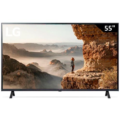 Pantalla LG LED Smart 55" UHD/4K // 55UR7800PSB