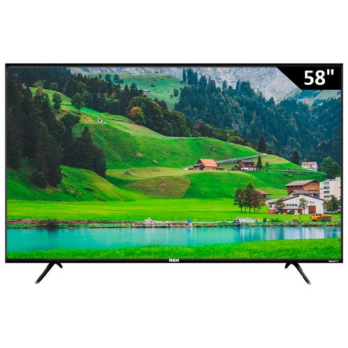 Pantalla RCA LED Smart 58" 4K /Ultra HD // RC58RK