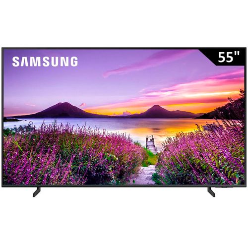 Pantalla Samsung QLED smart 55" pulgadas UHD/4K // QN55Q60DAPXPA