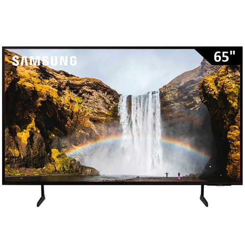 Pantalla Samsung Crystal  2024 LED smart 65" UHD/4K // UN65DU7000PXPA