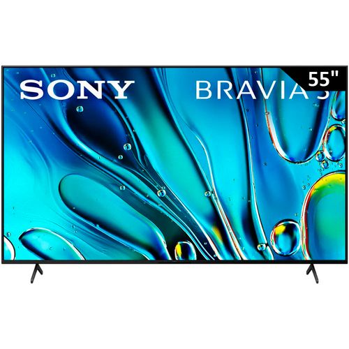 Pantalla Sony Bravia 3 LED Smart 55" 4K /Ultra HD // K-55S30 LA8