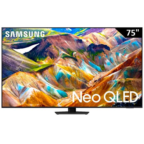 Pantalla Samsung QLED UHD 4K HDR10+ de 75" QN75QN85DBPXPA