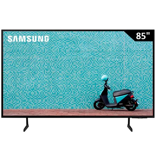 Pantalla Samsung Crystal  2024 LED smart 85" UHD/4K // UN85DU7000PXPA