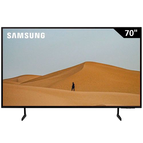 Pantalla Samsung 70" LED UHD 4K HDR10+ UN70DU7000PXPA
