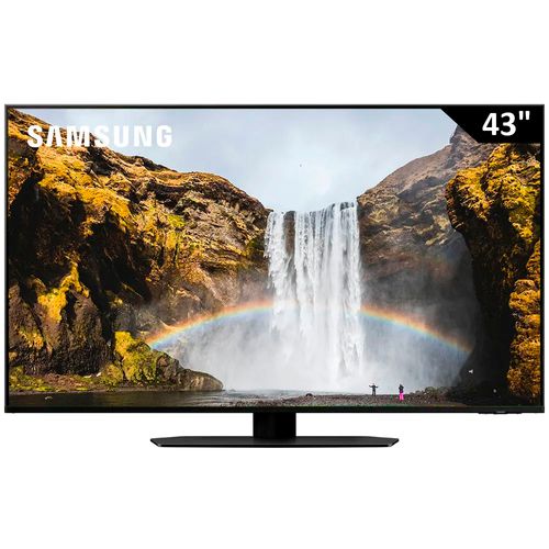 Pantalla Samsung Neo QN90 QLED smart 43" UHD/4K // QN43QN90DAPXPA