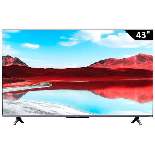 Pantalla Xiaomi A pro 2025 LED smart 43" UHD/4K // 56385