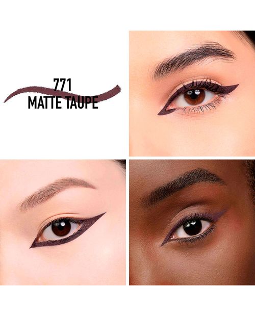 Diorshow Stylo Lápiz contorno de ojos duración 24 h - Eyeliner Waterproof