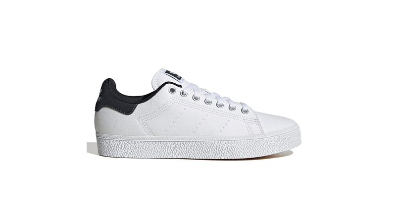 Zapato Adidas Originals Stan Smith deportivo casual blanco para hombre