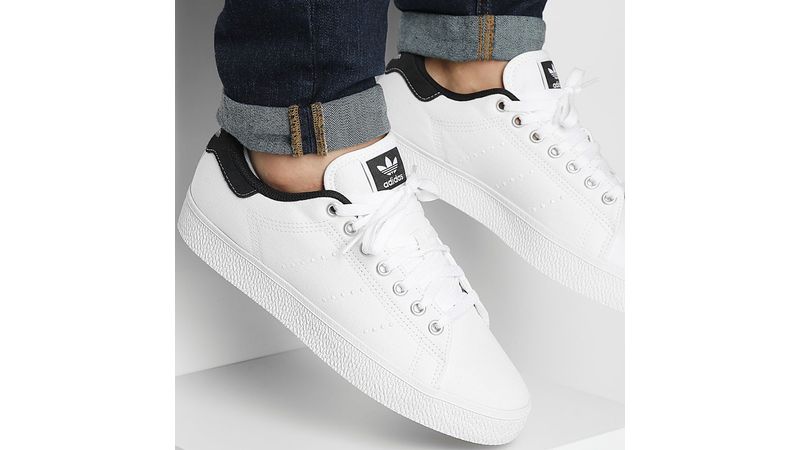 Stan smith blancas con negro online