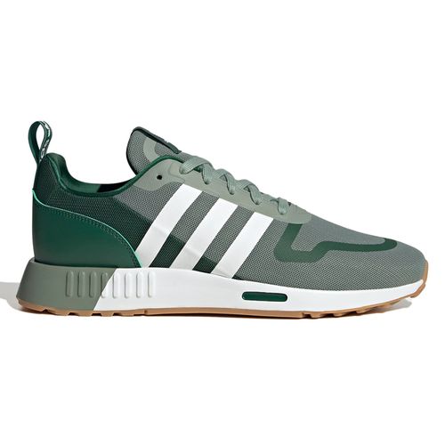 Zapato Adidas Originals Multix deportivo casual verde para hombre