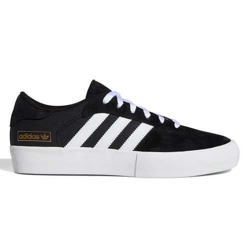 Zapato deportivo casual Adidas Matchbreak Super negro para hombre