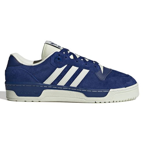 Zapato deportivo casual Adidas Rivalry Low azul para hombre