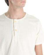104765977-Camisa-henley-Orange-beige-solida-para-hombre