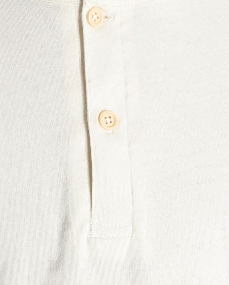104765979-Camisa-henley-Orange-beige-solida-para-hombre
