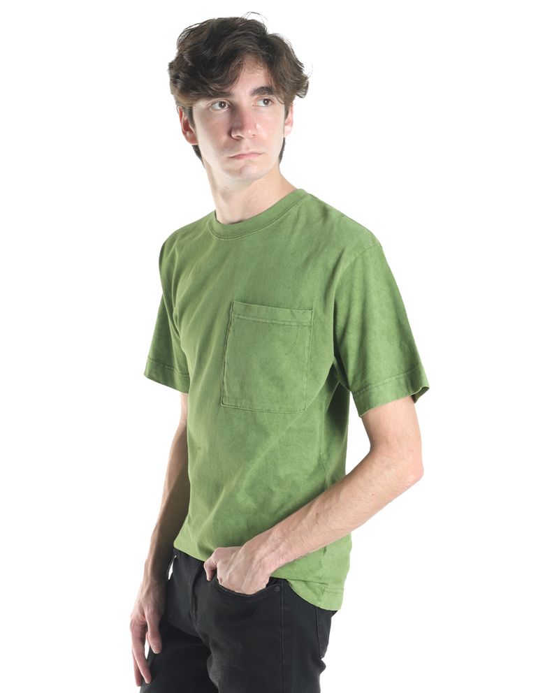 104766007-Camiseta-oversize-fit-Orange-verde-heather-para-hombre