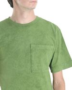 104766007-Camiseta-oversize-fit-Orange-verde-heather-para-hombre