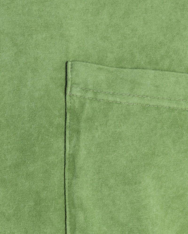 104766007-Camiseta-oversize-fit-Orange-verde-heather-para-hombre