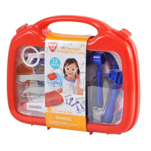 Play Estuche de Emergencia 12 Piezas