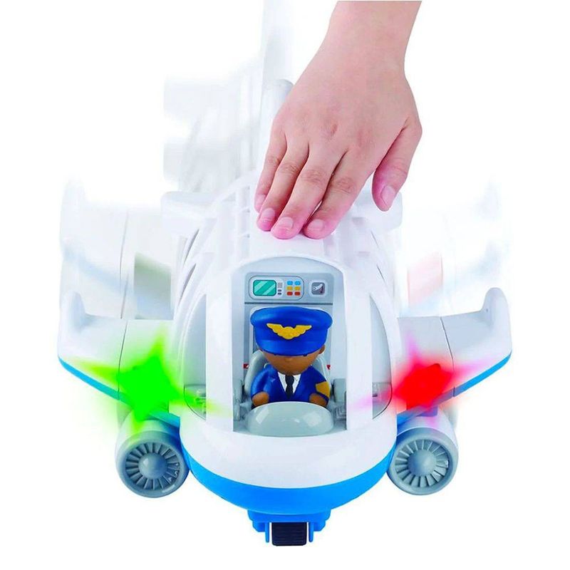 104696145-Play-Set-de-Aeropuerto-Avion-Escaleras-y-Remolque-15-Piezas-