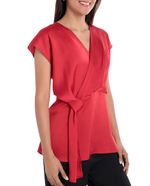 104751134-Blusa-Sabrina-formal-roja-manga-corta-para-mujer