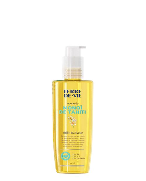 Capilasr Aceite Monoï de Tahiti 100ml