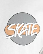 104766679-Camiseta-Orange-gris-con-estampado--Skate--para-hombre