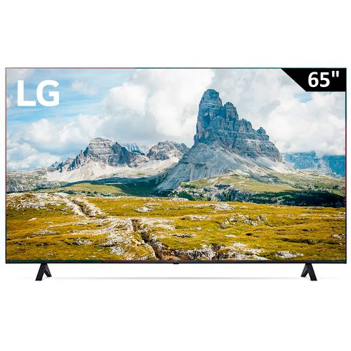Pantalla LG LED Smart 65" (165.1 cm) UHD/4K // 65UR7800PSB