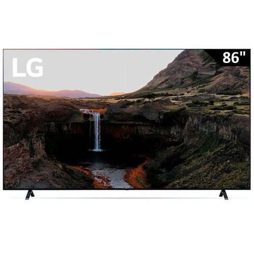 Pantalla LG LED Smart 86" UHD/4K // 86UR8750PSA