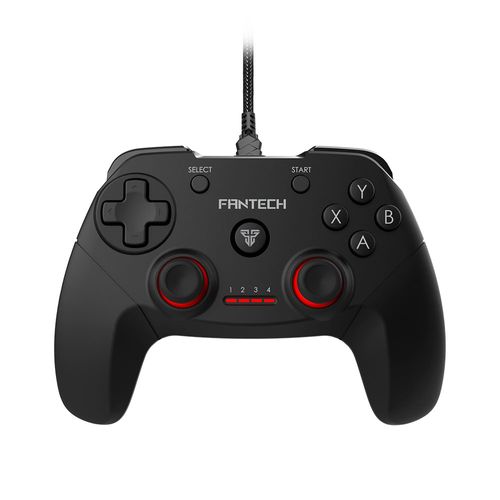 Gamepad Fantech Revolver Gp12Bk
