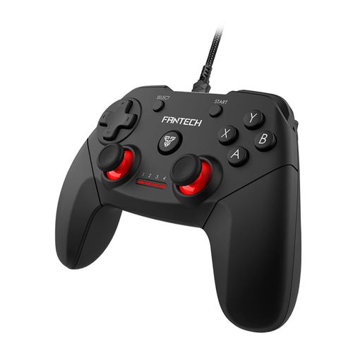 Gamepad Fantech Revolver Gp12Bk