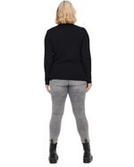 104743410-Blusa-Only-Carmakoma-sweatshirt-negro-para-mujer