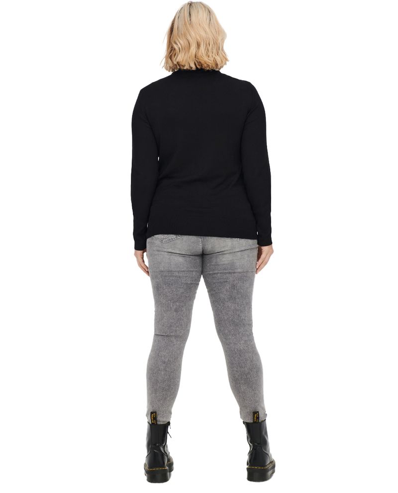 104743410-Blusa-Only-Carmakoma-sweatshirt-negro-para-mujer