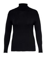 104743410-Blusa-Only-Carmakoma-sweatshirt-negro-para-mujer