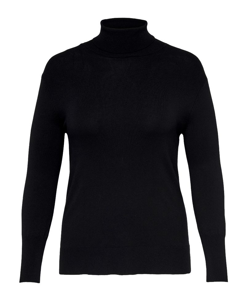 104743410-Blusa-Only-Carmakoma-sweatshirt-negro-para-mujer