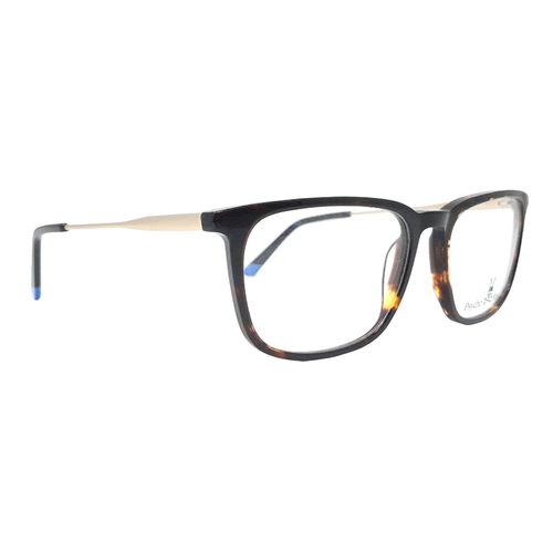 Aro completo cuadrado Psycho Bunny acetato para hombre