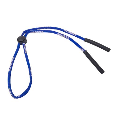 Cuerda sujeta lentes Opti+ color azul