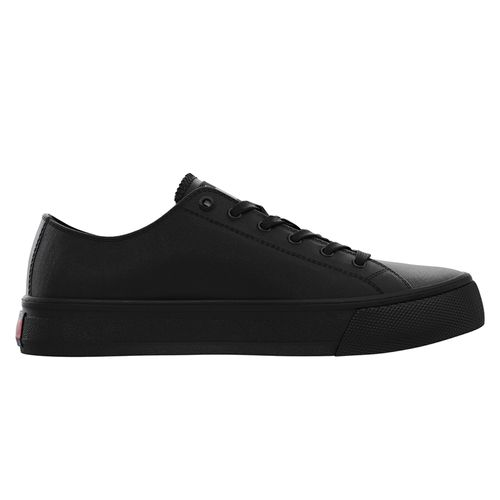 Zapato casual Tommy Hilfiger negro para hombre