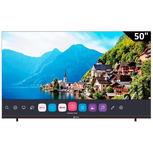 Pantalla Motorola LED Smart 50" UHD/4K/MOT50ULD01