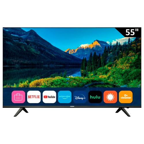 Pantalla Telstar LED 55" Smart WEBOS+/TTK055492KK