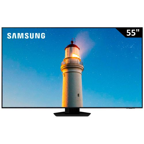 Pantalla Samsung Neo QLED smart 55" UHD/4K // QN55QN85CAPXPA