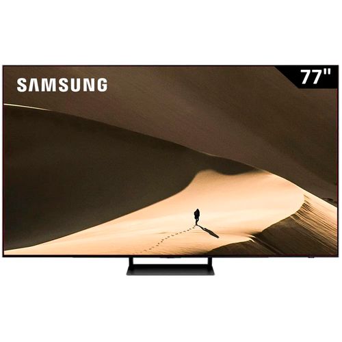 Pantalla Samsung Neo OLED inteligente 77" UHD/4K // QN77S90CAPXPA