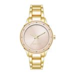 104634877-BLACK-FRIDAY-Reloj-Nine-West-analogo-metalico-dorado-para-mujer