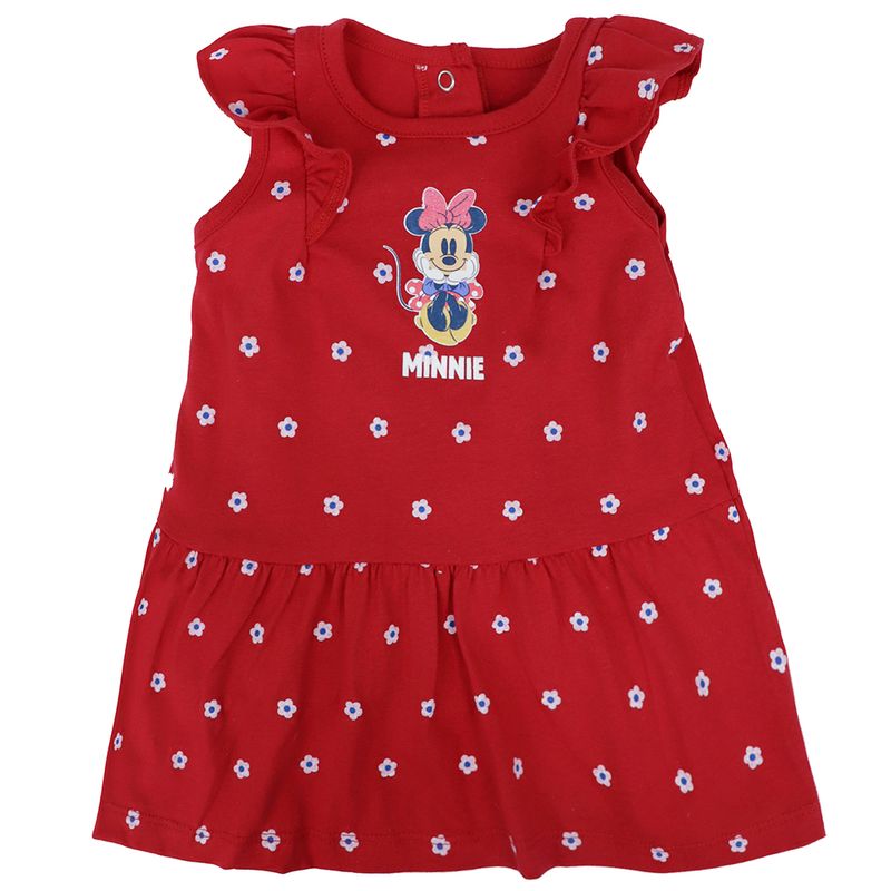 104605836-Vestido-rojo-con-estampado-de-Minnie-Mouse-para-bebe-niña